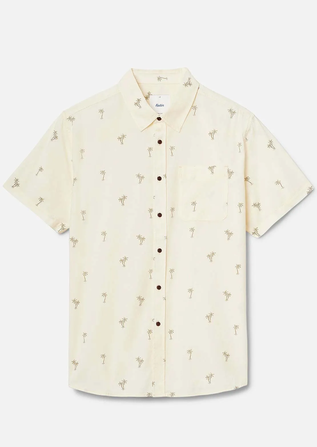 Katin Men's Royal Button Up Shirt sold by Prfo