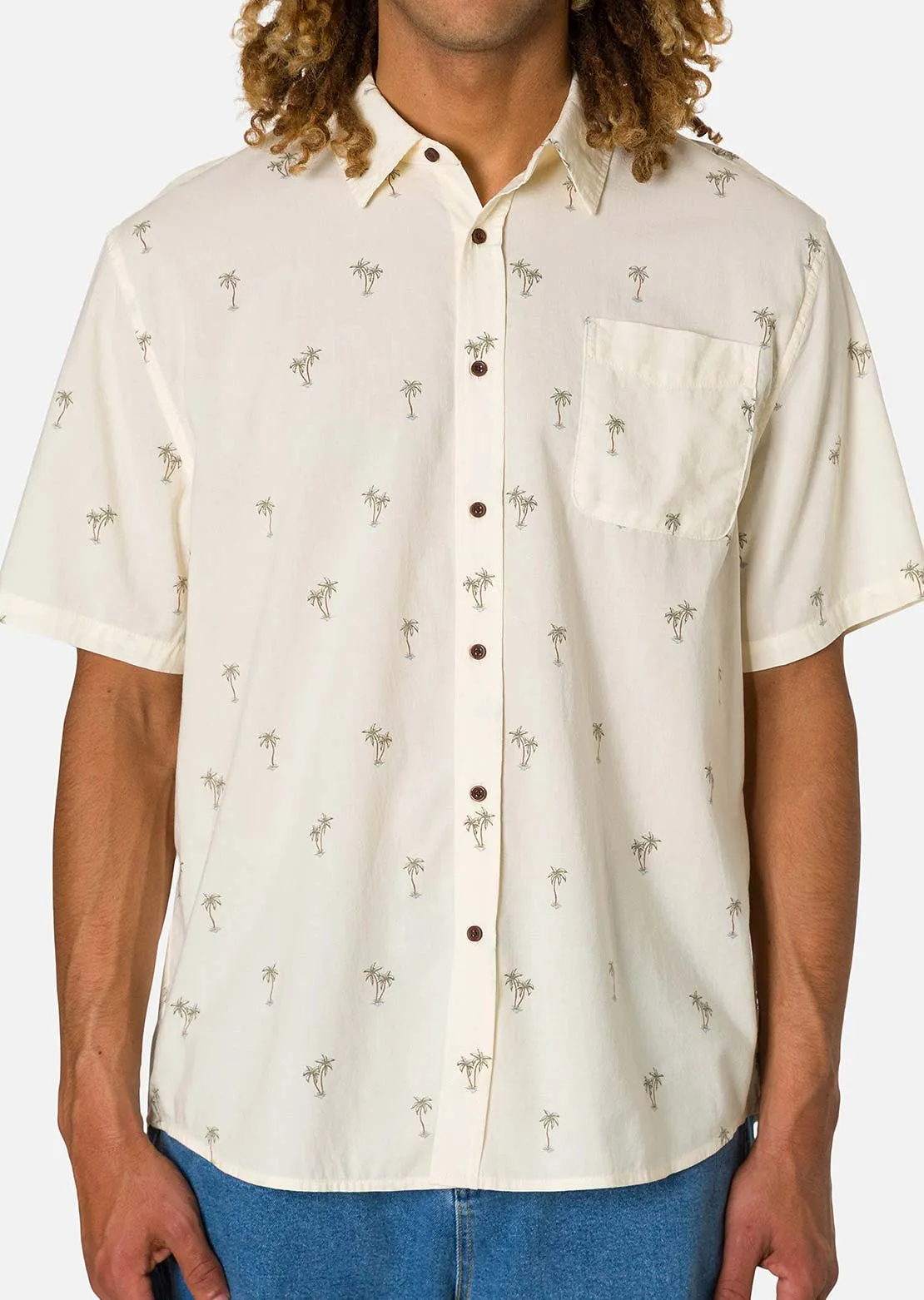 Katin Men's Royal Button Up Shirt sold by Prfo product image thumbnail 2