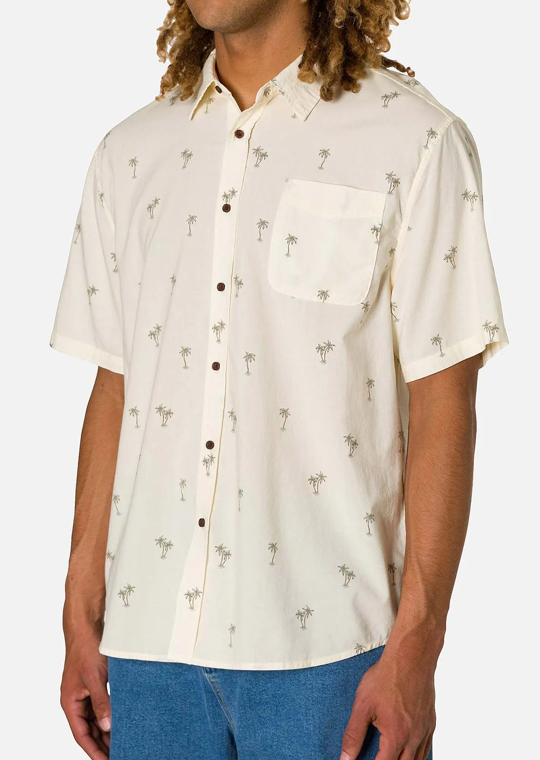 Katin Men's Royal Button Up Shirt sold by Prfo product image thumbnail 3