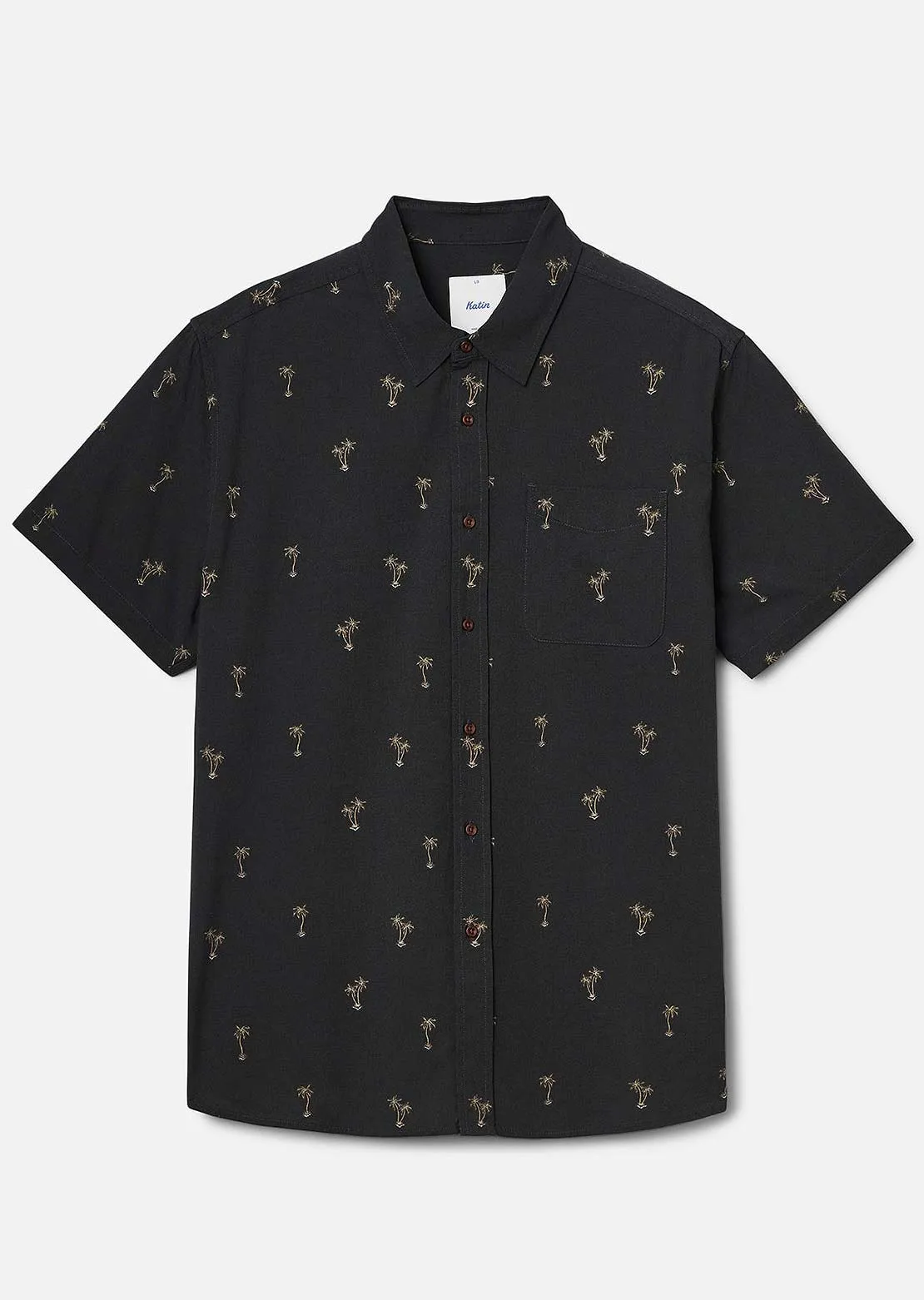 Katin Men's Royal Button Up Shirt sold by Prfo