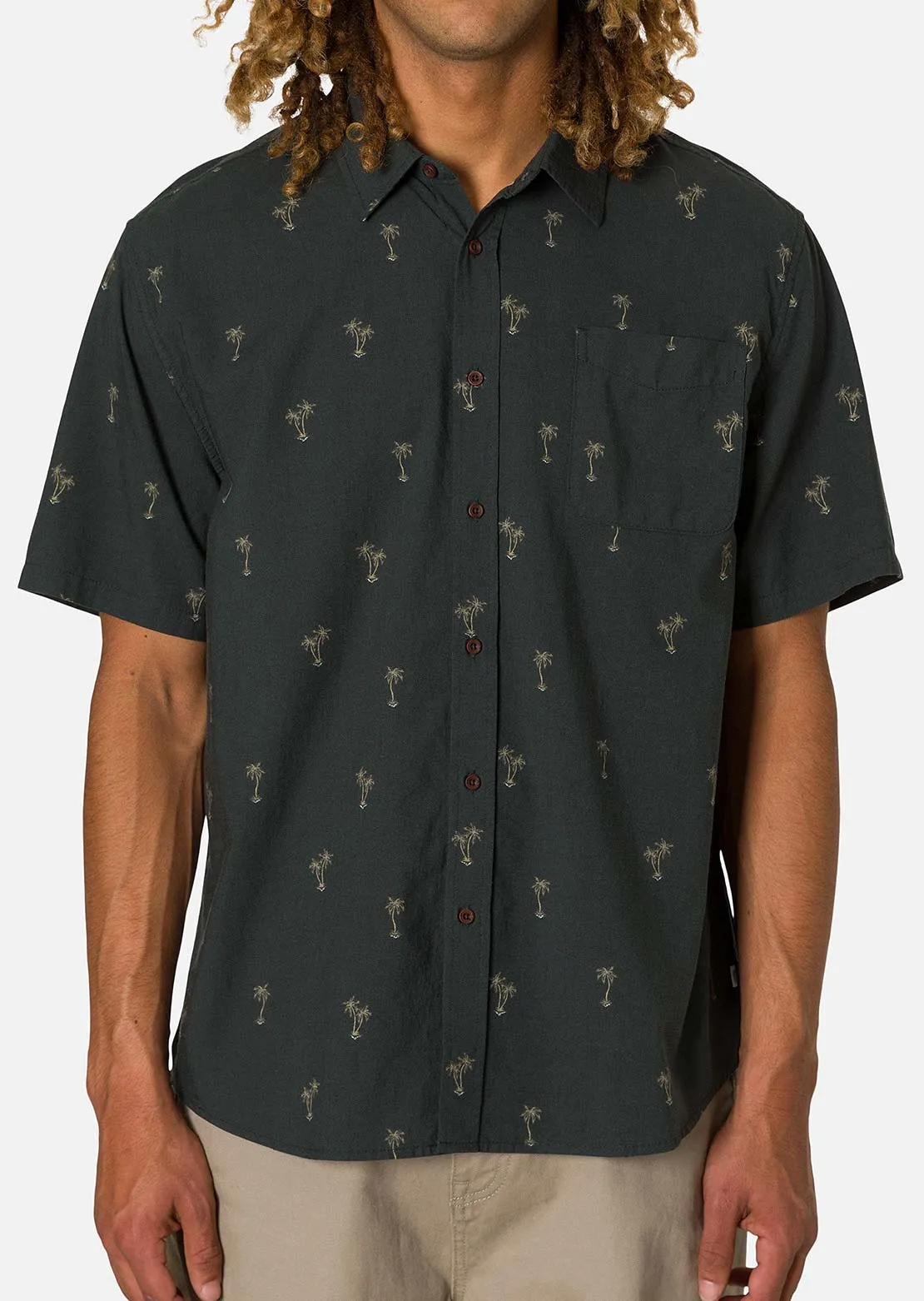 Katin Men's Royal Button Up Shirt sold by Prfo product image thumbnail 2