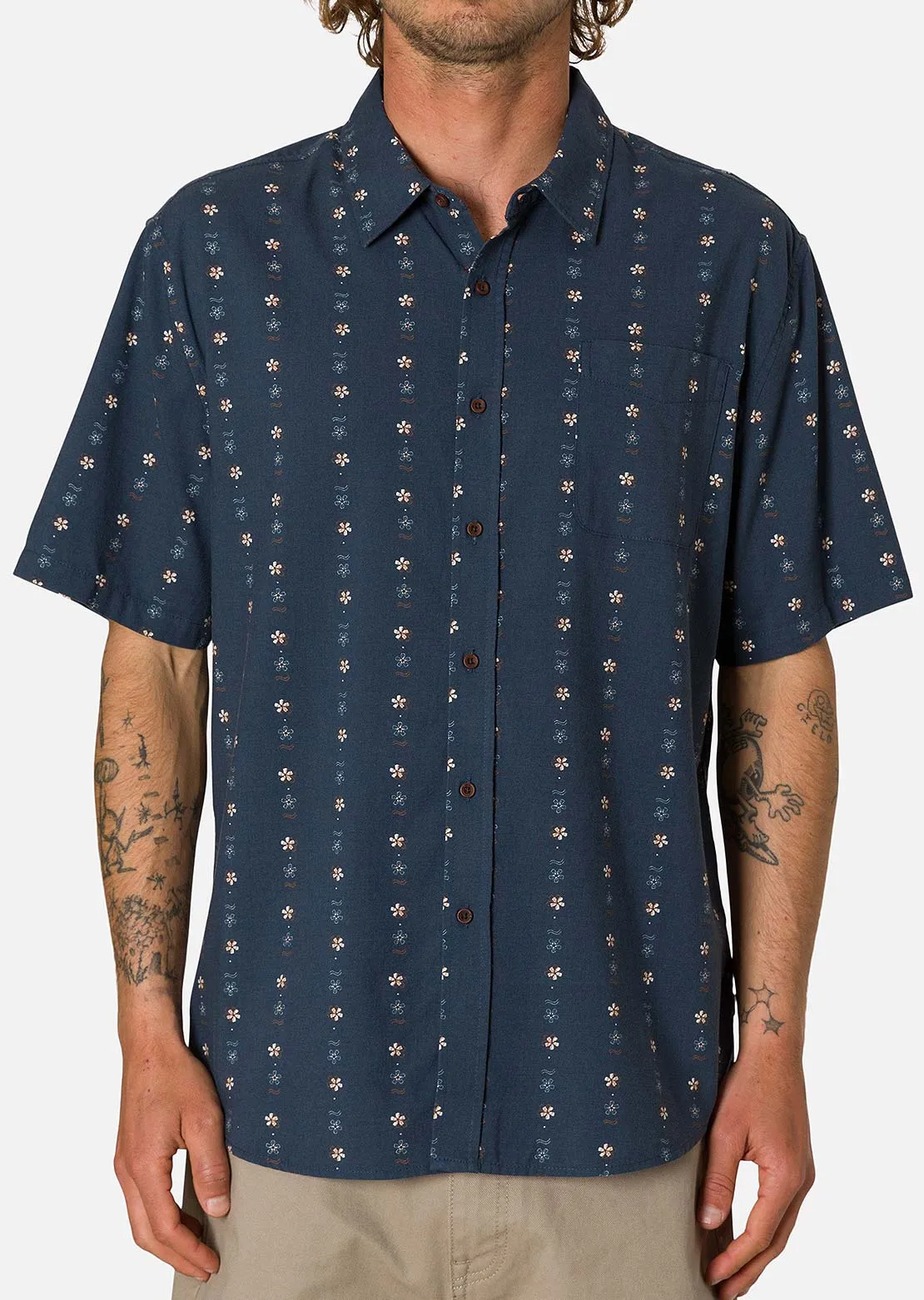 Katin Men's Kona Wind Button Up Shirt sold by Prfo product image thumbnail 2