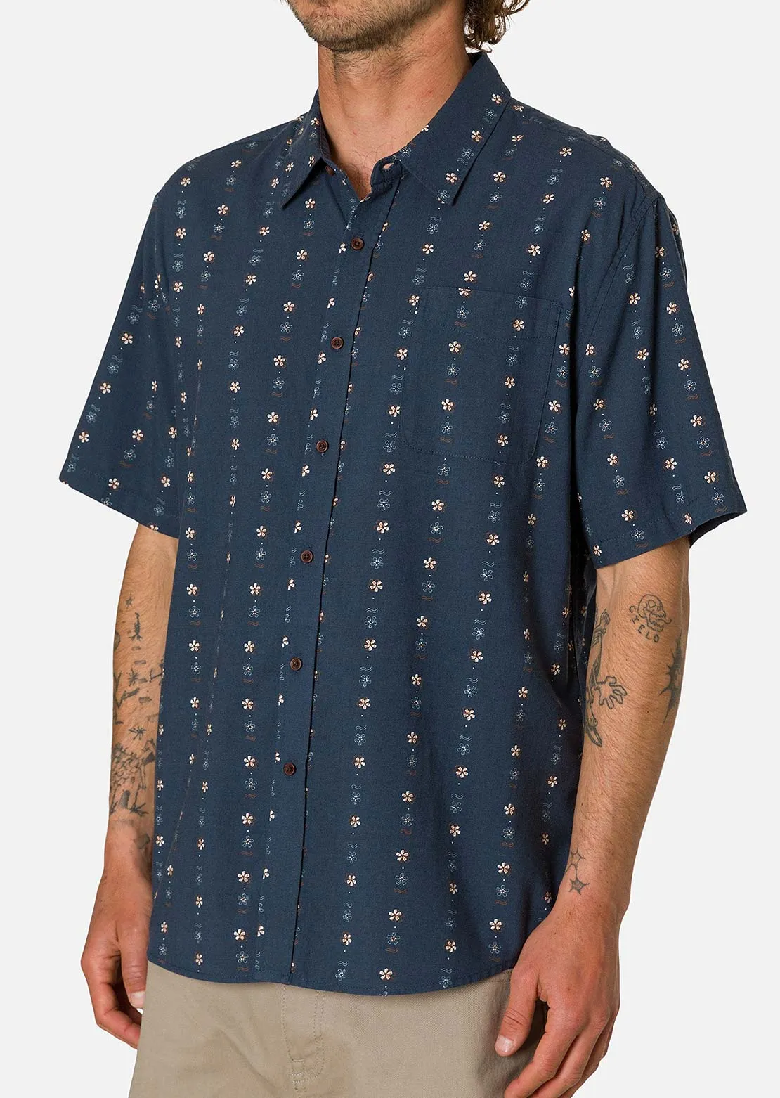 Katin Men's Kona Wind Button Up Shirt sold by Prfo product image thumbnail 3