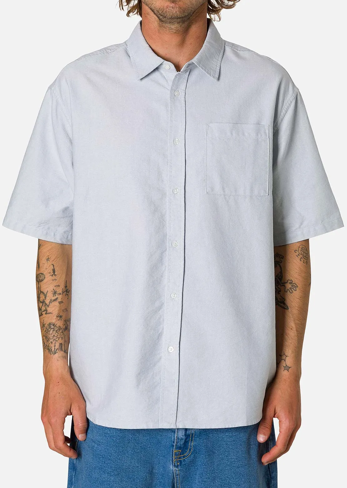 Katin Men's Ford Button Up Shirt sold by Prfo product image thumbnail 2