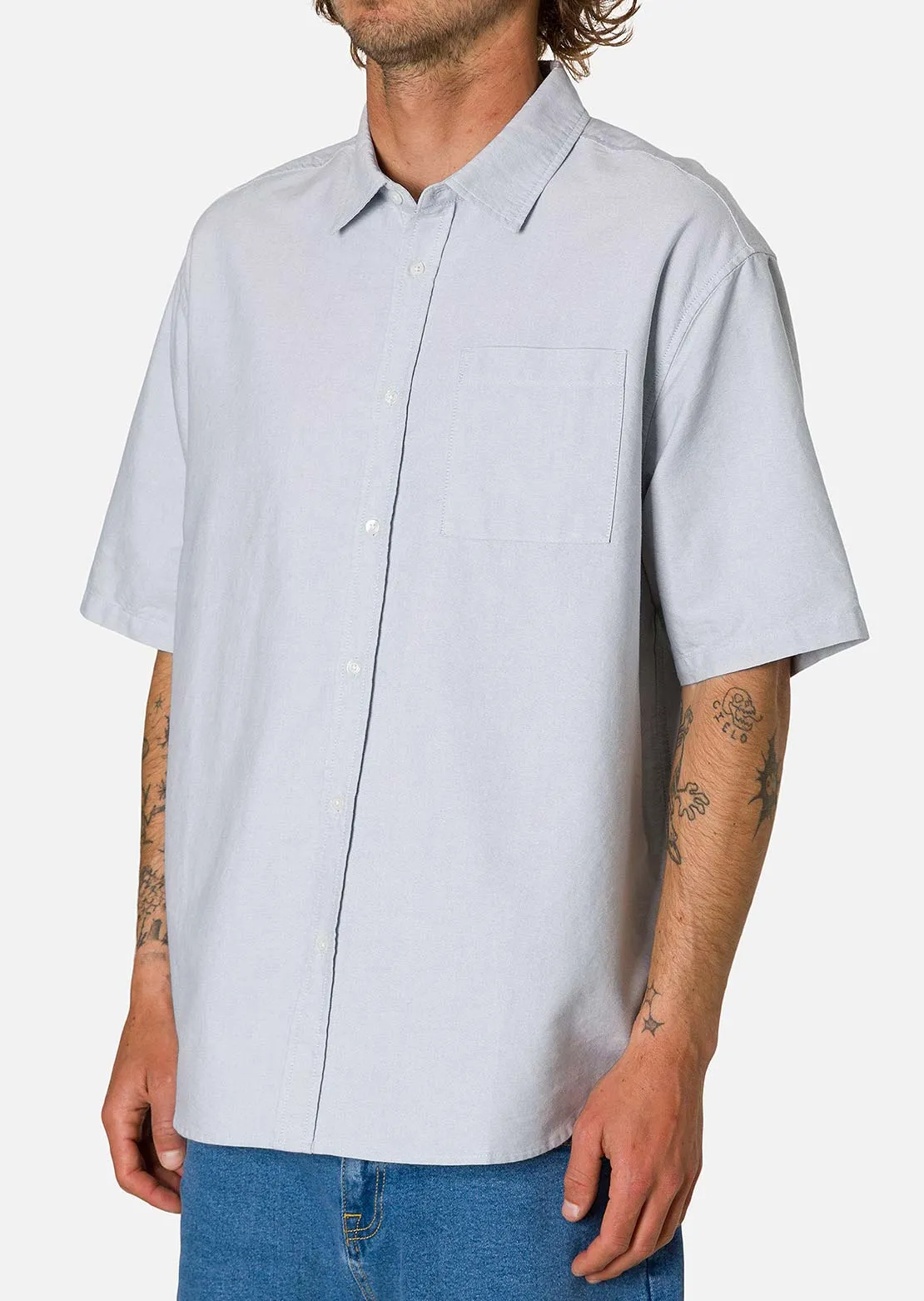 Katin Men's Ford Button Up Shirt sold by Prfo product image thumbnail 3