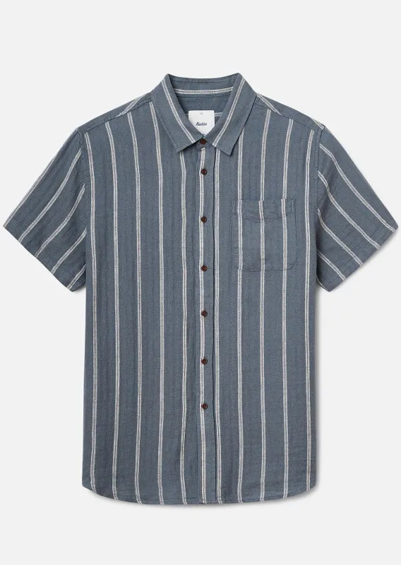 Katin Men's Alan Button Up Shirt made by Katin