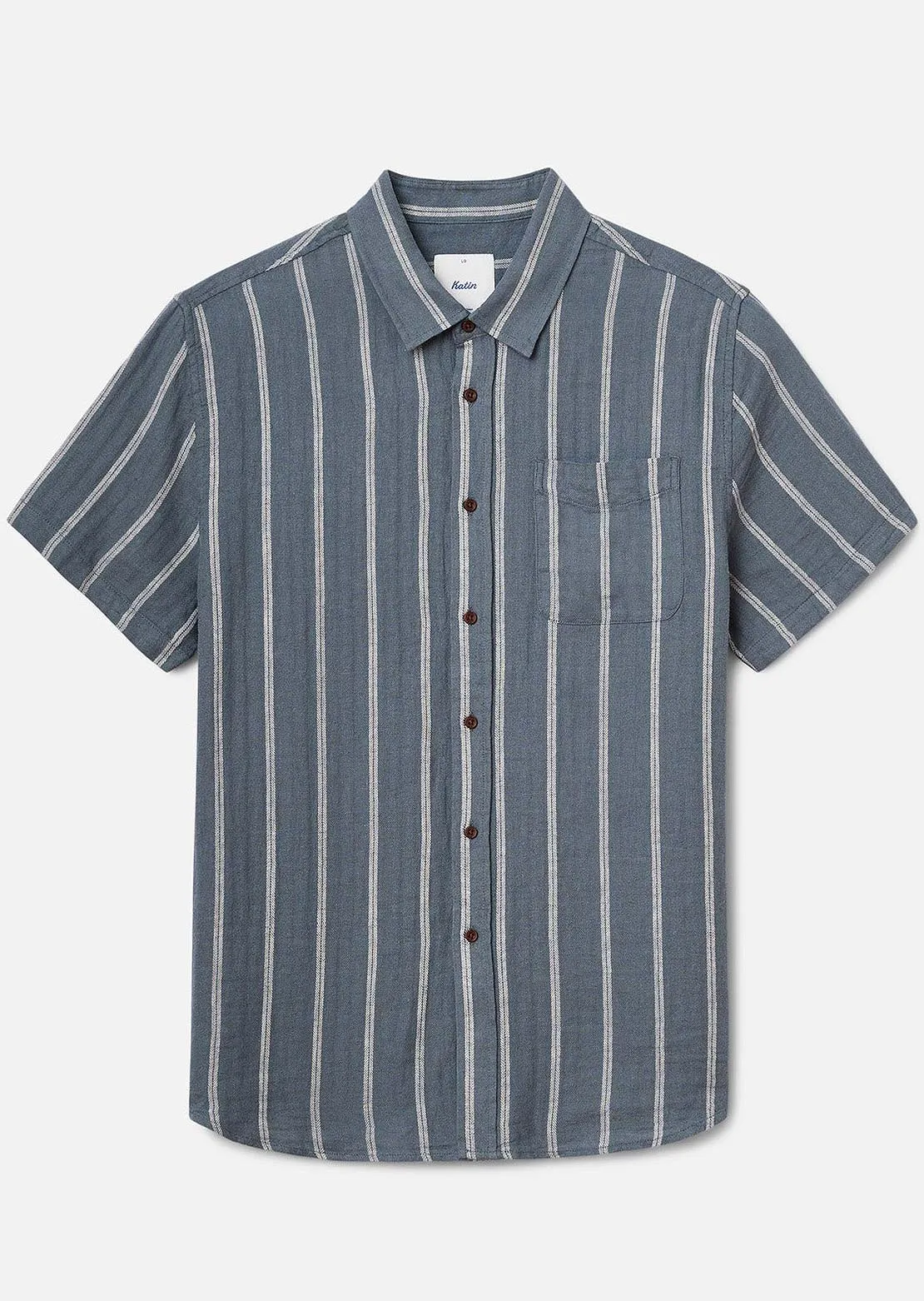 Katin Men's Alan Button Up Shirt sold by Prfo