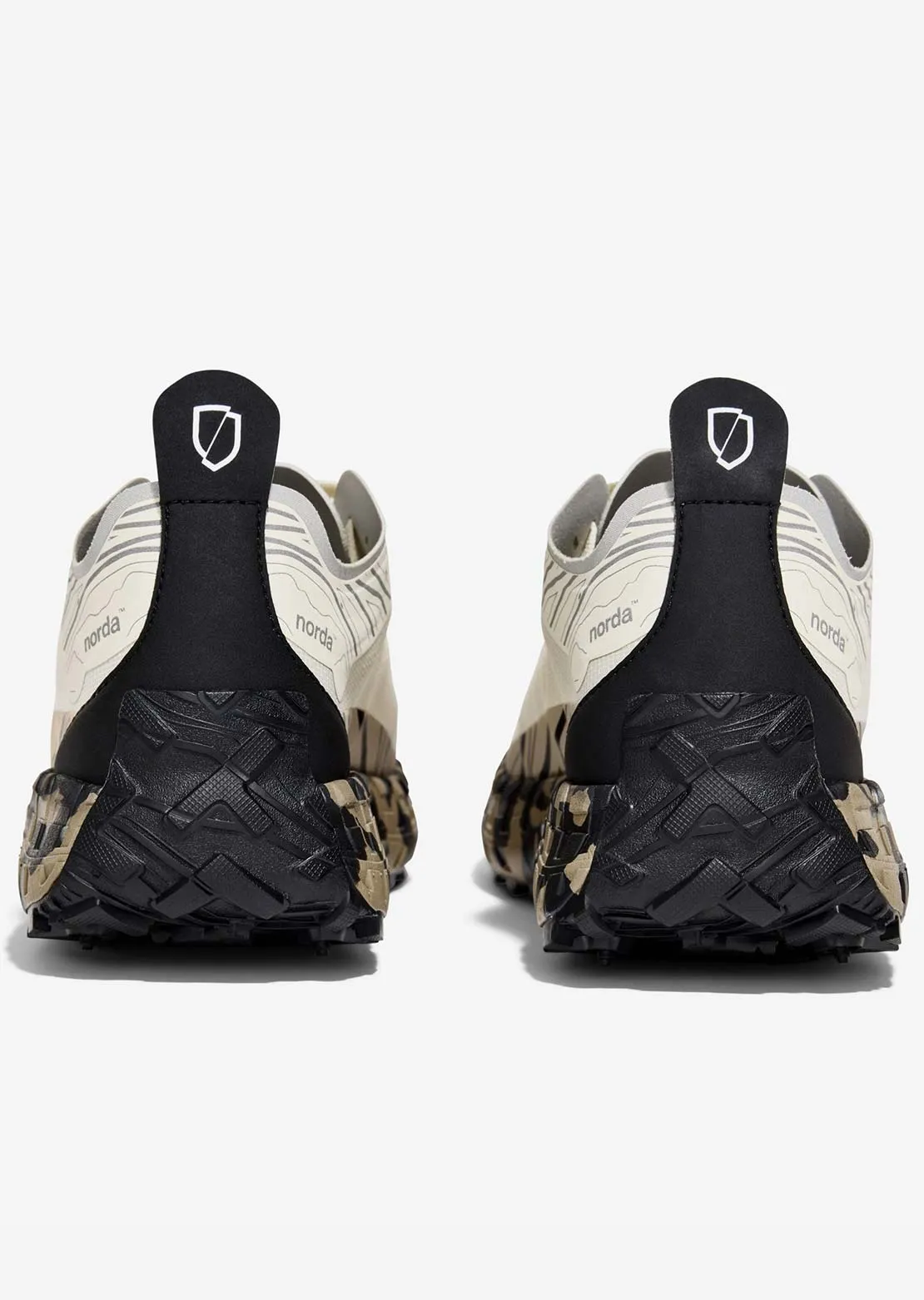 norda Women's 001A Trail Running Shoes sold by Prfo product image thumbnail 3