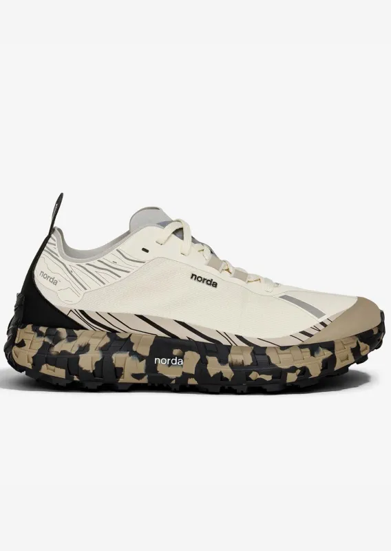 norda Women's 001A Trail Running Shoes made by Norda