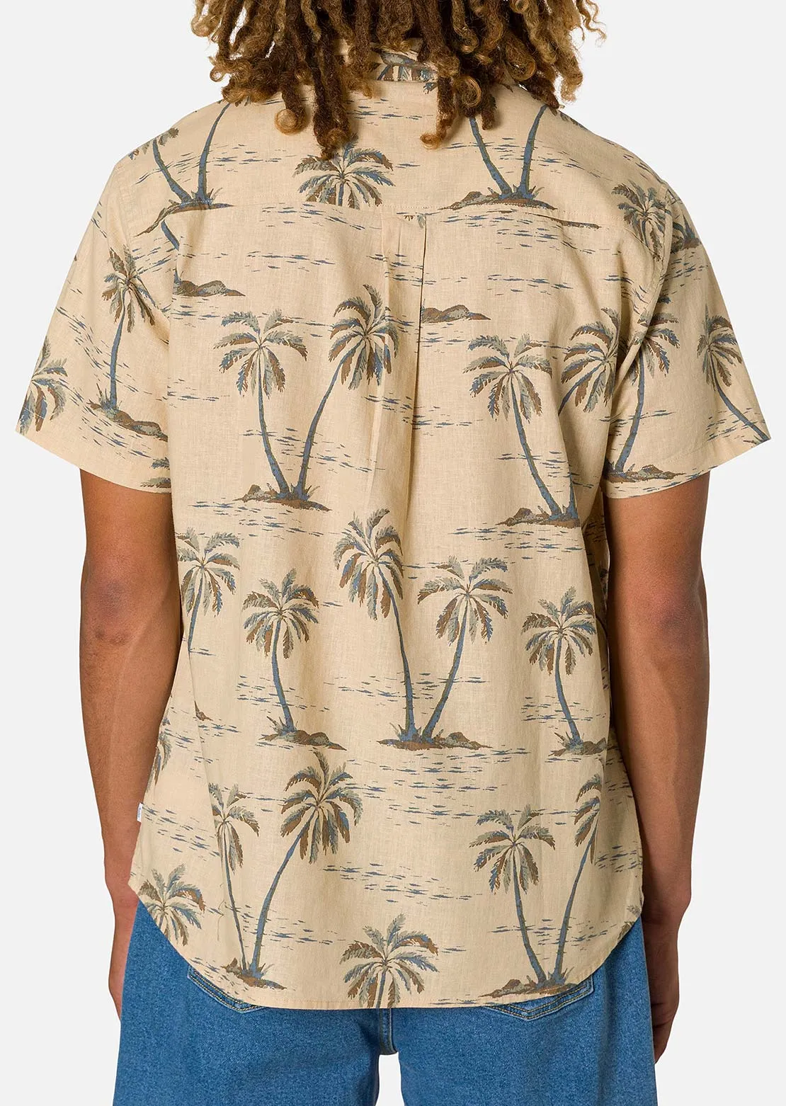 Katin Men's Vincent Button Up Shirt sold by Prfo product image thumbnail 4