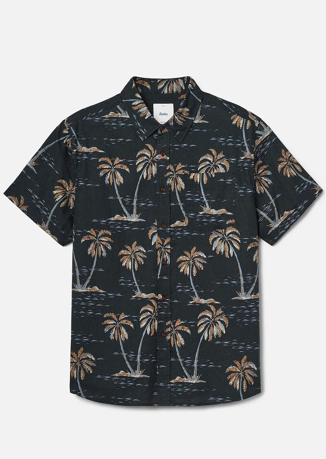 Katin Men's Vincent Button Up Shirt sold by Prfo product image thumbnail 5