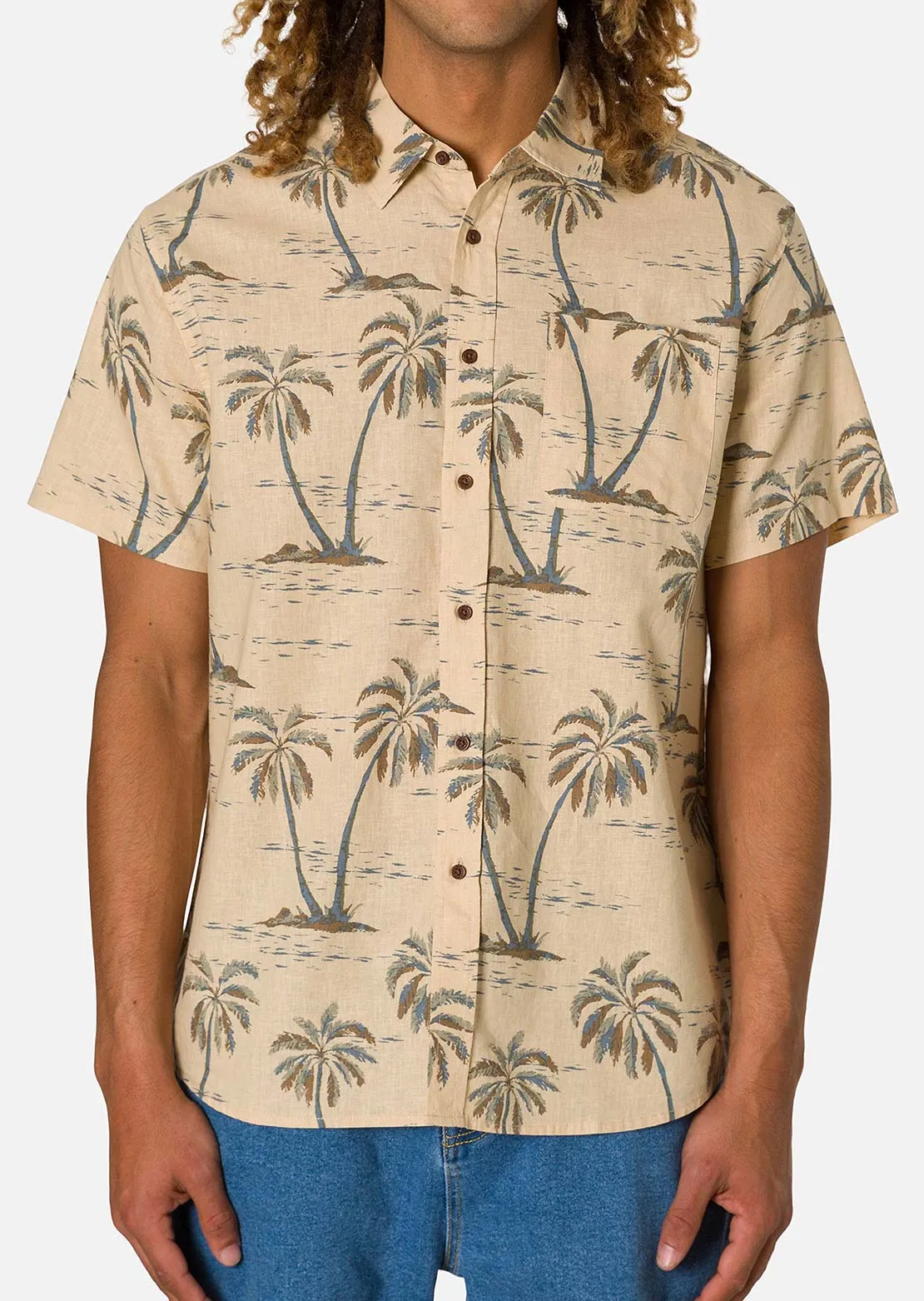 Katin Men's Vincent Button Up Shirt sold by Prfo product image thumbnail 2