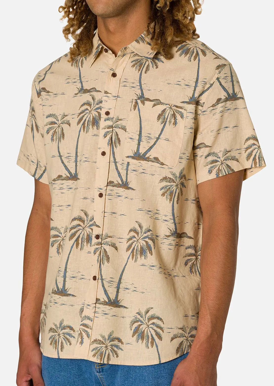 Katin Men's Vincent Button Up Shirt sold by Prfo product image thumbnail 3