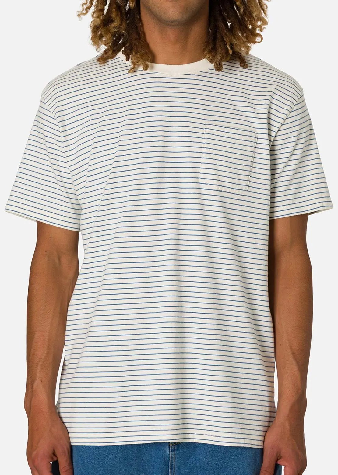 Katin Men's Finley Pocket T-Shirt sold by Prfo product image thumbnail 2