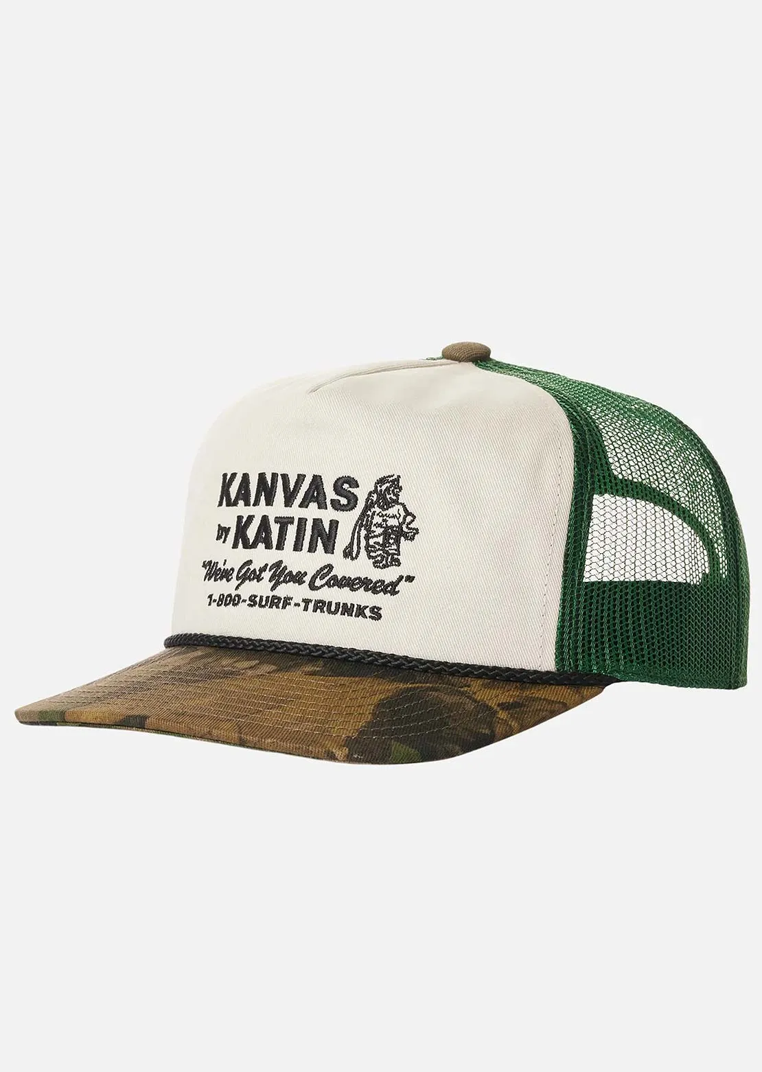 Katin Men's Service Trucker Cap sold by Prfo
