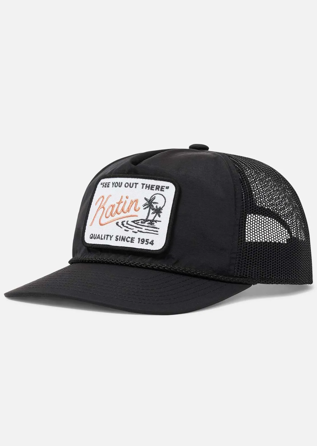 Katin Men's Ripple Trucker Cap sold by Prfo product image thumbnail 4