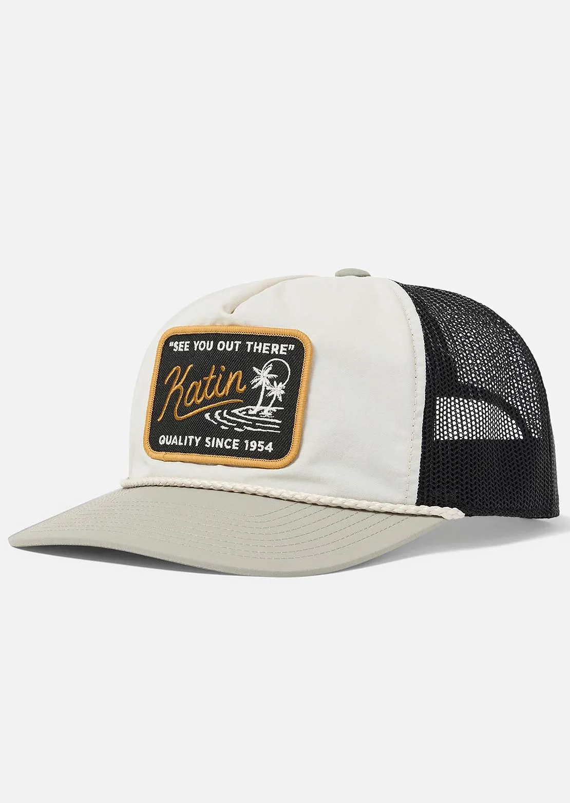 Katin Men's Ripple Trucker Cap sold by Prfo