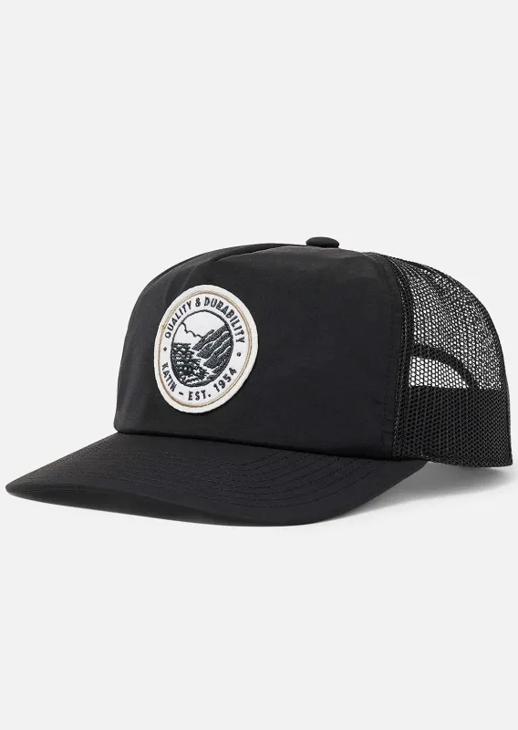 Katin Men's Cruz Trucker Cap made by Katin