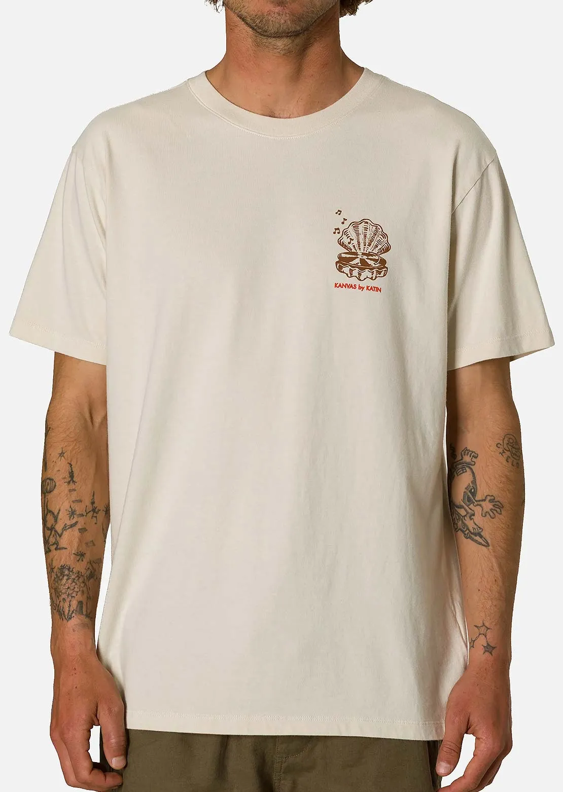 Katin Men's Vibrations T-Shirt sold by Prfo product image thumbnail 2