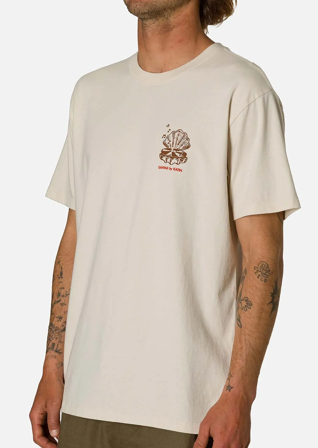 Katin Men's Vibrations T-Shirt sold by Prfo product image thumbnail 3