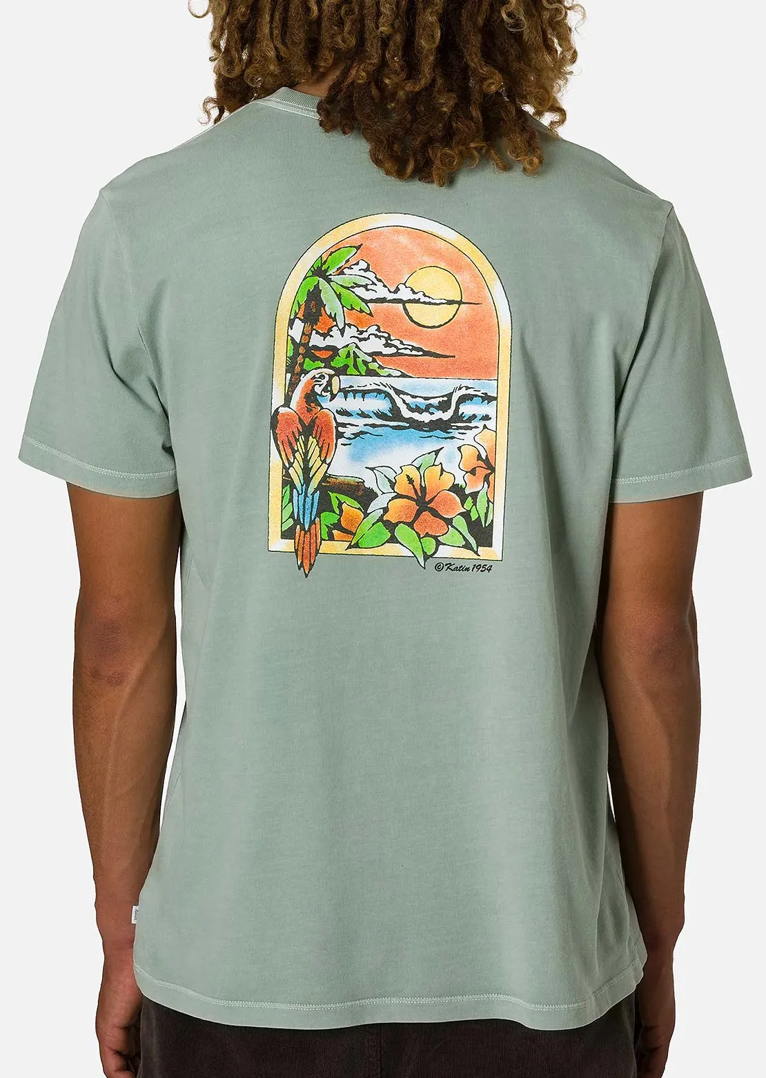 Katin Men's Salvador T-Shirt sold by Prfo product image thumbnail 4