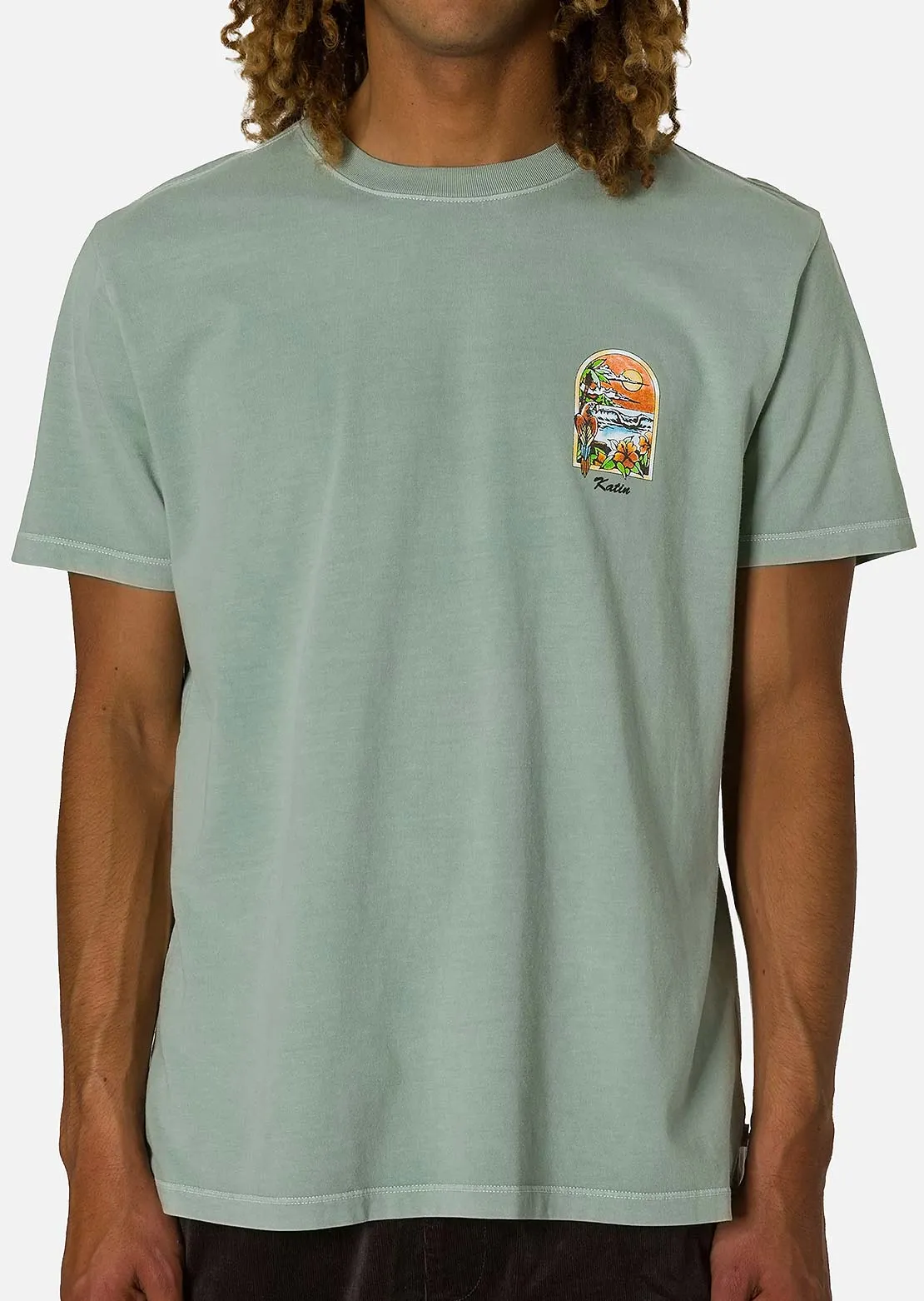 Katin Men's Salvador T-Shirt sold by Prfo product image thumbnail 2
