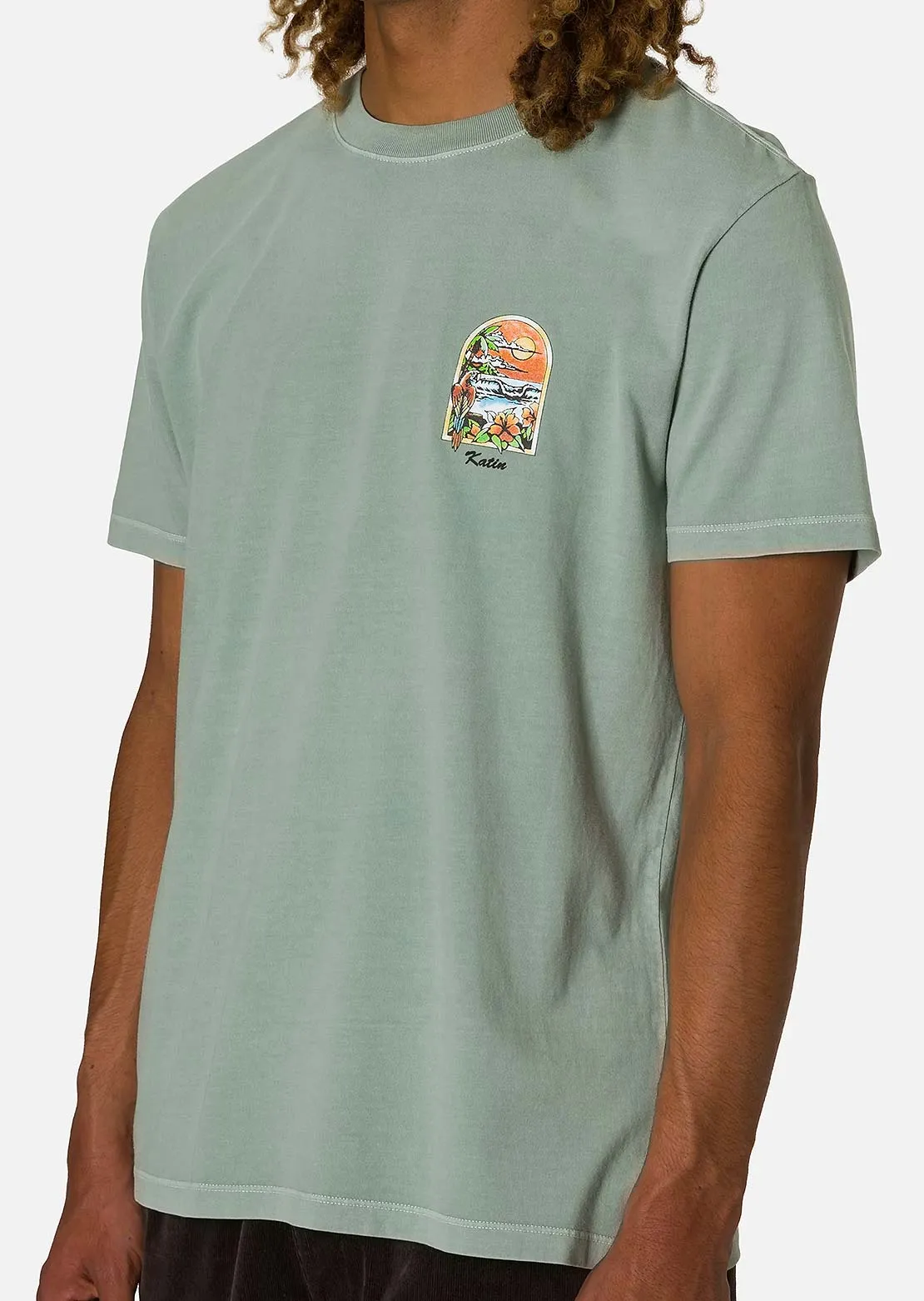 Katin Men's Salvador T-Shirt sold by Prfo product image thumbnail 3
