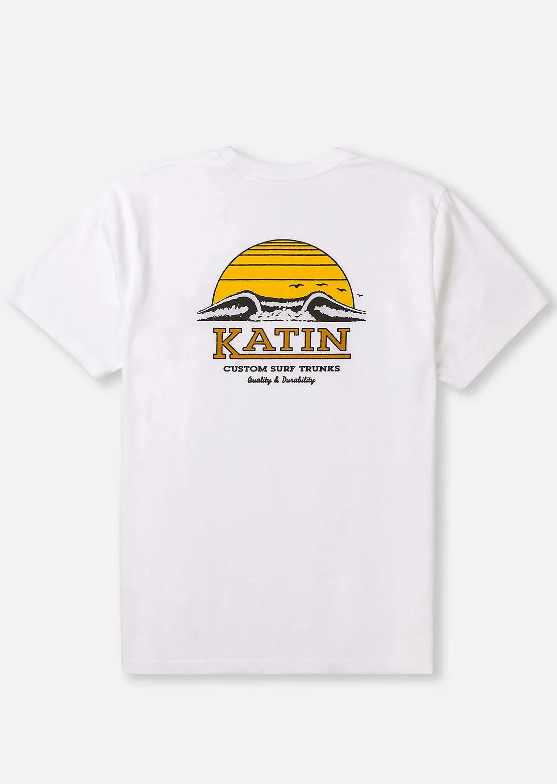 Katin Men's Krui T-Shirt sold by Prfo