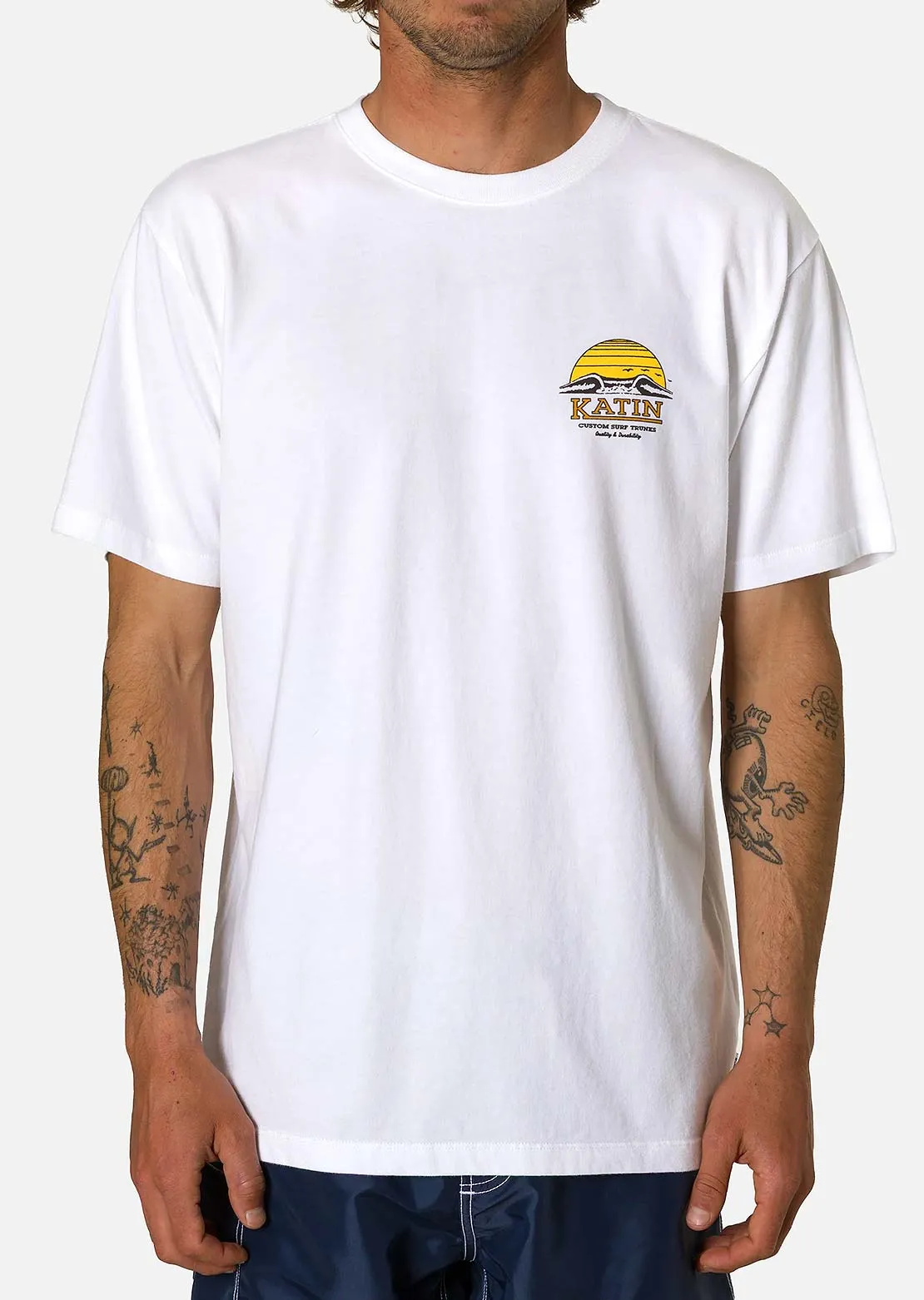 Katin Men's Krui T-Shirt sold by Prfo product image thumbnail 2