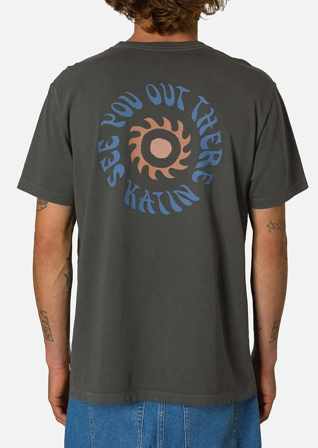 Katin Men's Illusion T-Shirt sold by Prfo product image thumbnail 4