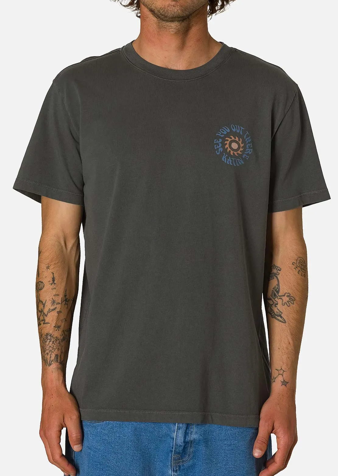 Katin Men's Illusion T-Shirt sold by Prfo product image thumbnail 2