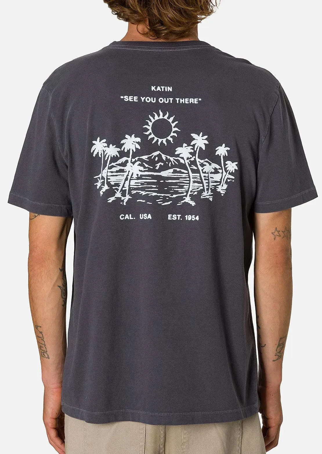 Katin Men's Expedition T-Shirt sold by Prfo product image thumbnail 4