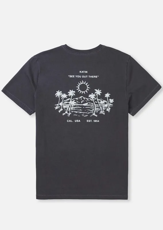 Katin Men's Expedition T-Shirt made by Katin
