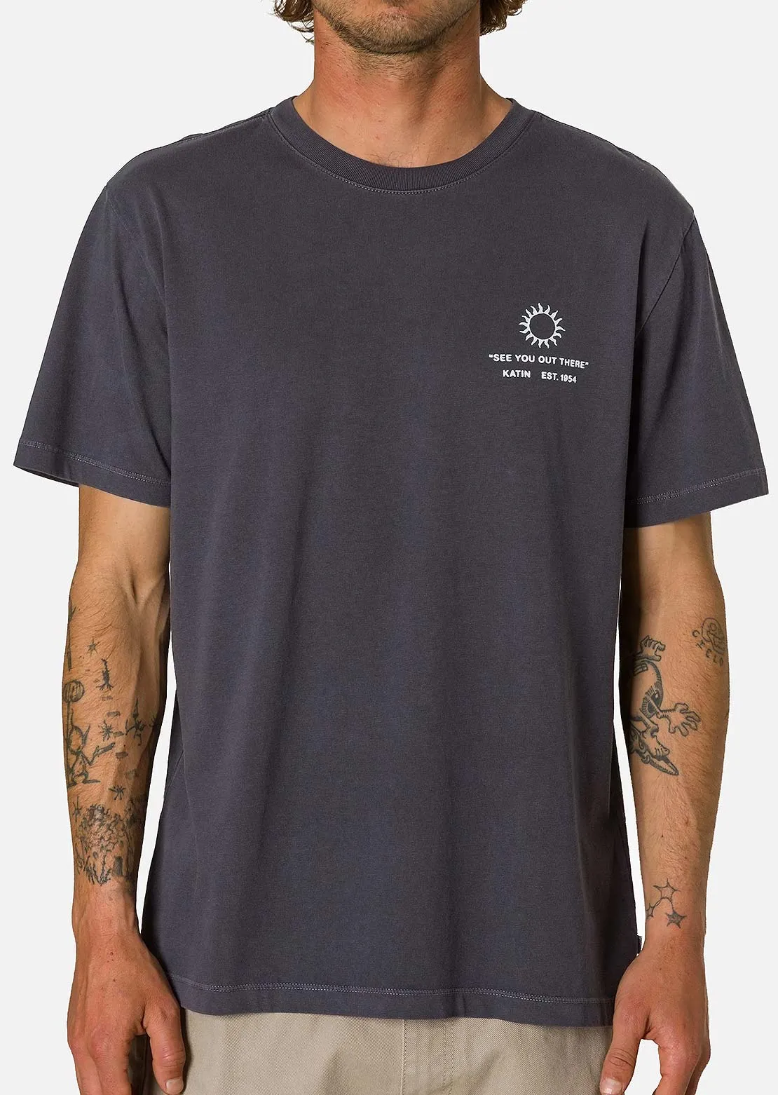 Katin Men's Expedition T-Shirt sold by Prfo product image thumbnail 2