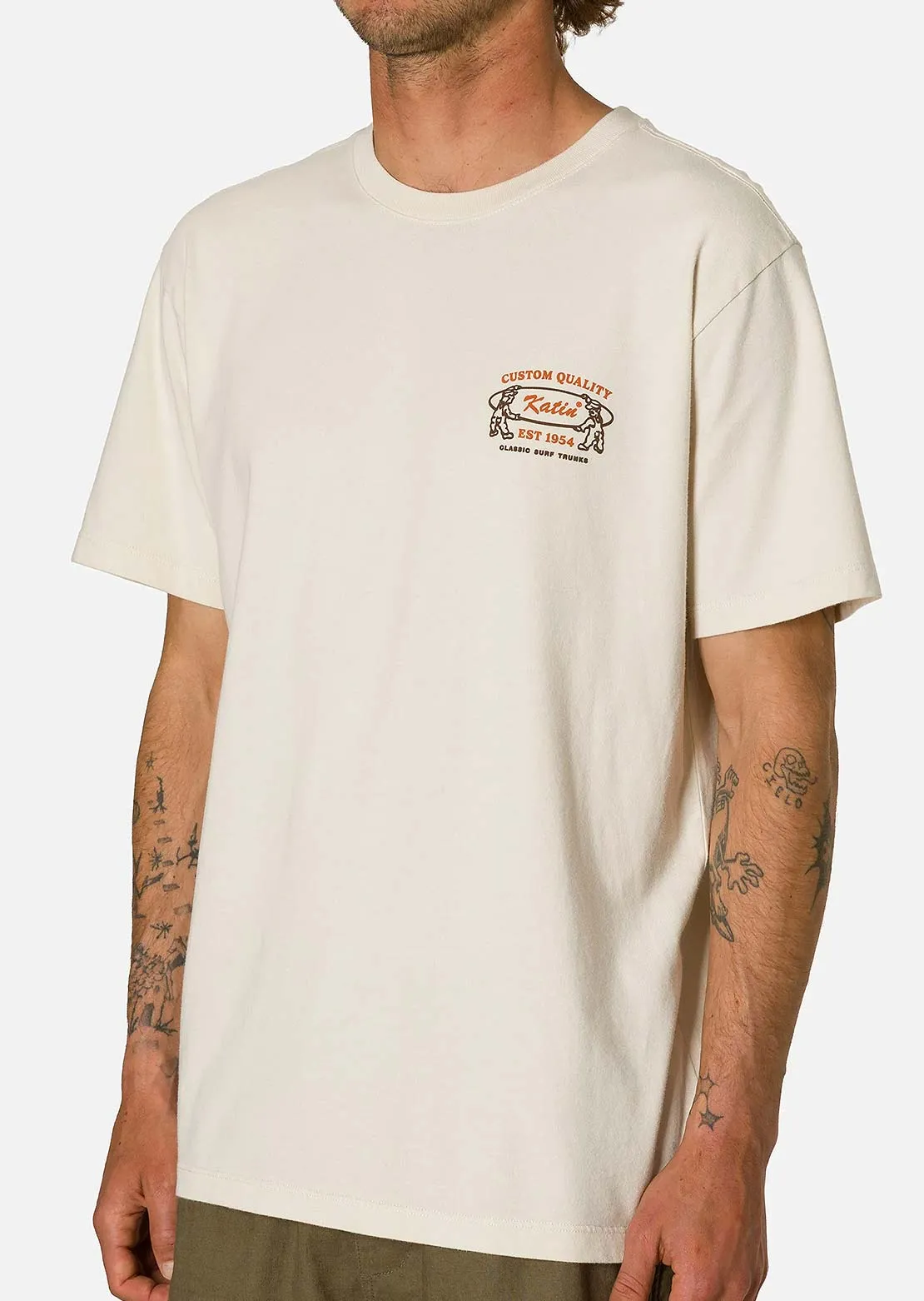 Katin Men's Blanks T-Shirt sold by Prfo product image thumbnail 3