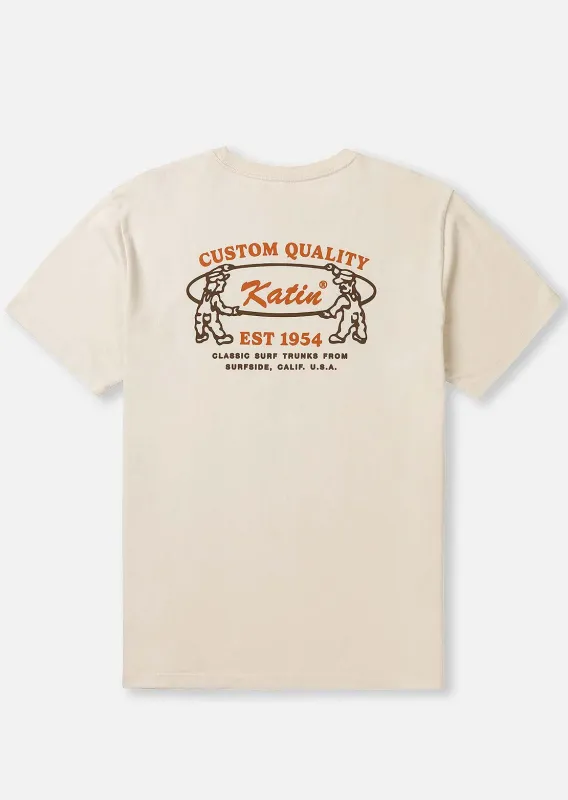 Katin Men's Blanks T-Shirt made by Katin