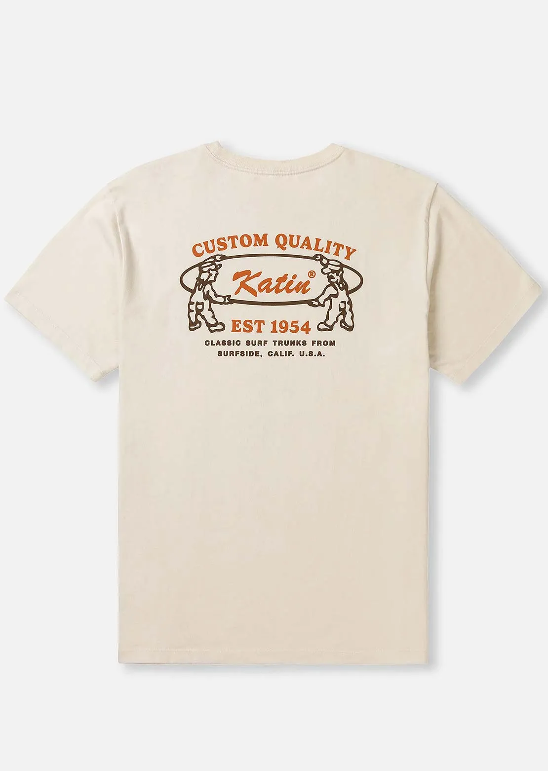 Katin Men's Blanks T-Shirt sold by Prfo