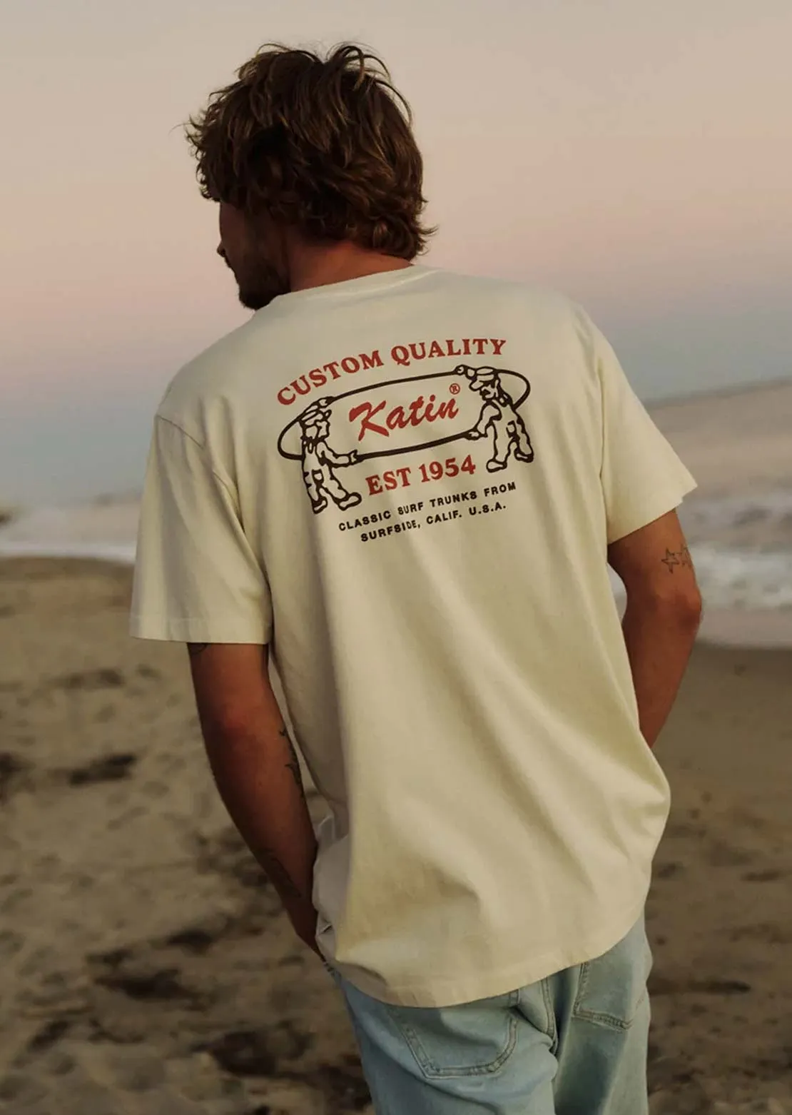 Katin Men's Blanks T-Shirt sold by Prfo product image thumbnail 5