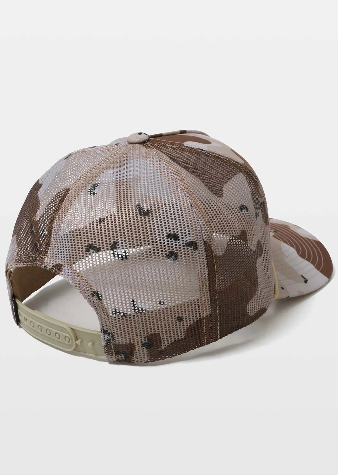 Volcom Men's Stoney Trail Trucker Cap sold by Prfo product image thumbnail 2