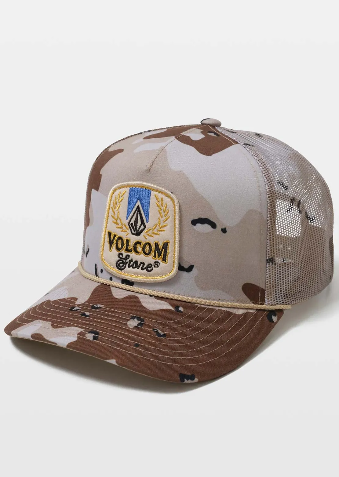 Volcom Men's Stoney Trail Trucker Cap sold by Prfo