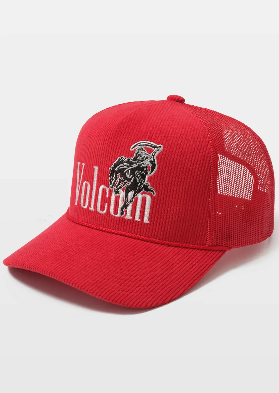 Volcom Men's Cheat Death Trucker Cap sold by Prfo