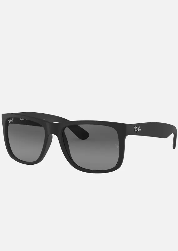 Ray-Ban Justin Classic RB4165 Polarized Sunglasses made by Ray-Ban
