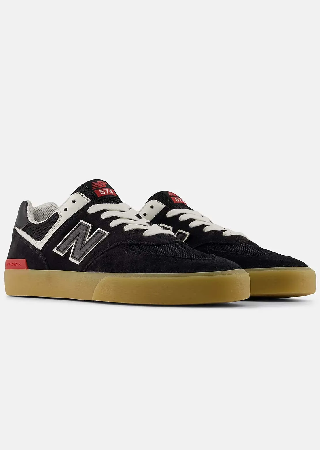 New Balance Numeric Men's 574 Vulc Shoes sold by Prfo product image thumbnail 4
