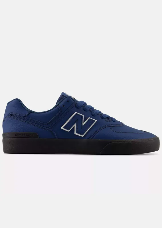 New Balance Numeric Men's 574 Vulc Shoes made by Prfo