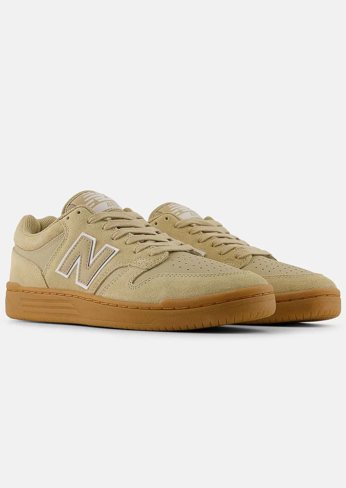 New Balance Numeric Men's 480 Wide Shoes sold by Prfo product image thumbnail 4