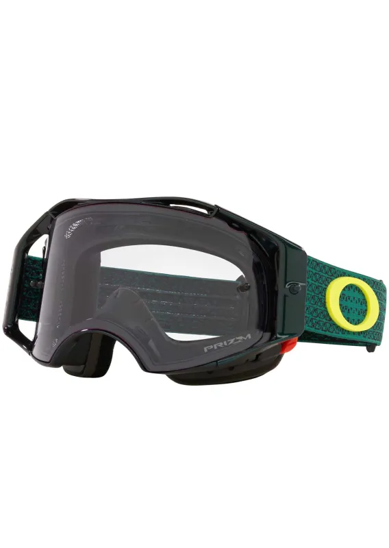 Oakley Airbrake MTB Mountain Bike Goggles made by Oakley