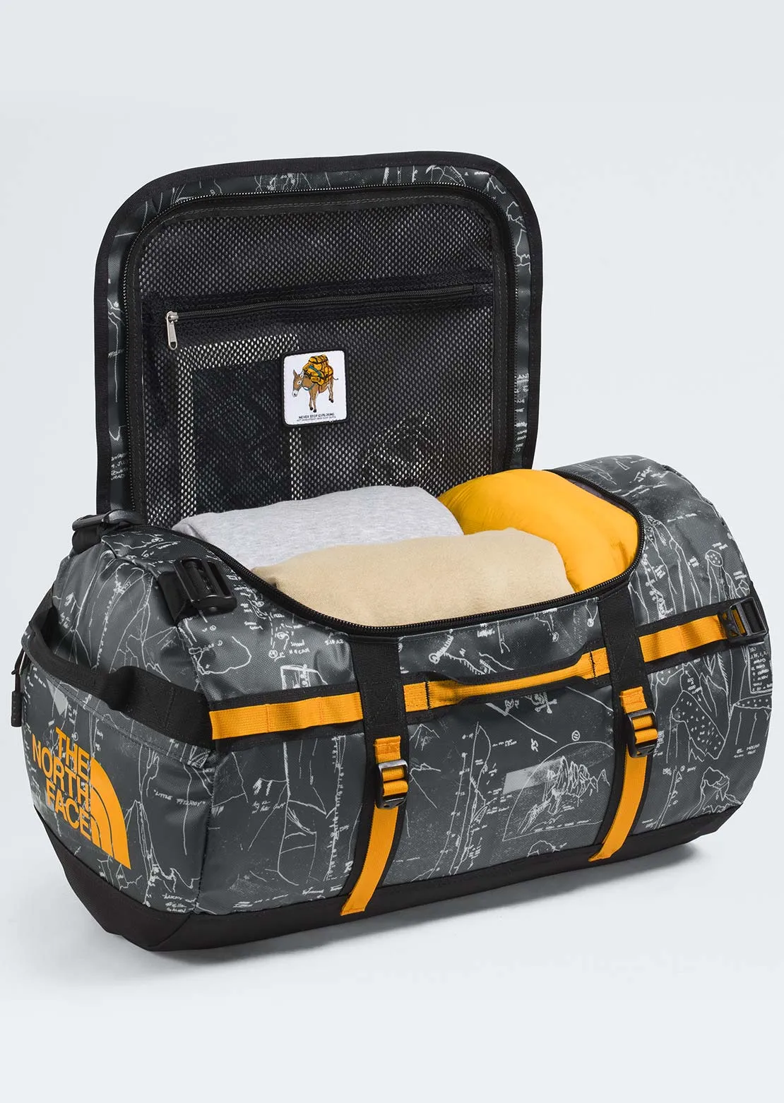 The North Face Unisex Base Camp S Duffel Bag sold by Prfo product image thumbnail 4