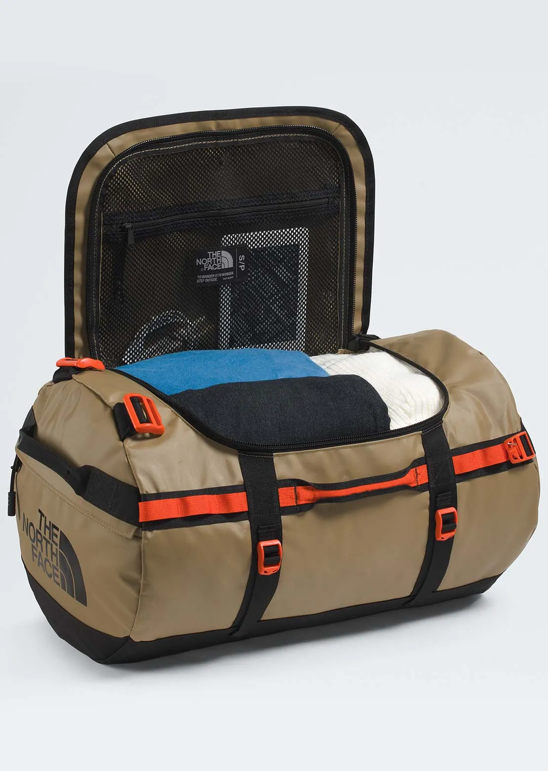 The North Face Unisex Base Camp S Duffel Bag sold by Prfo product image thumbnail 4