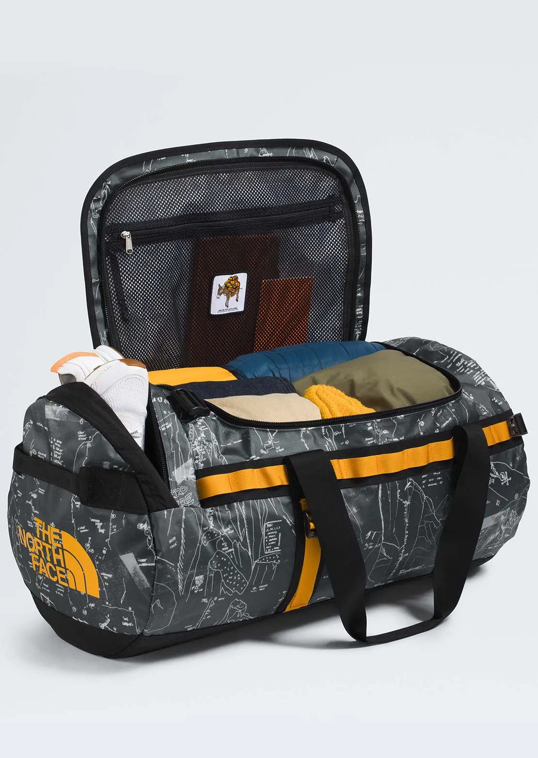 The North Face Unisex Base Camp M Duffel Bag sold by Prfo product image thumbnail 4