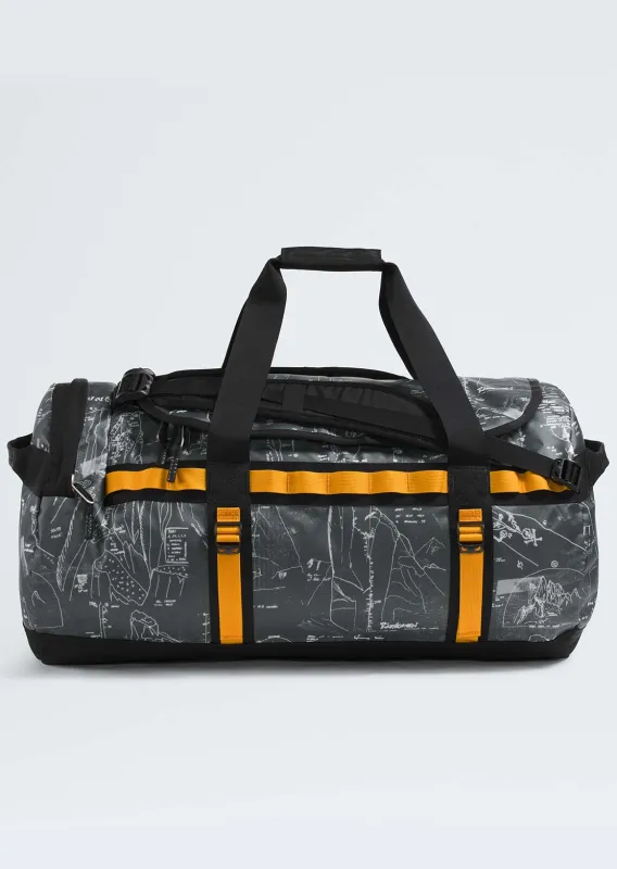 The North Face Unisex Base Camp M Duffel Bag made by The North Face